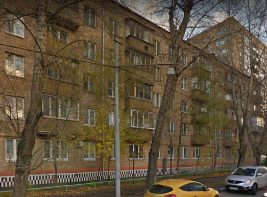 дом на Мироновской улице дом 26 в Москве