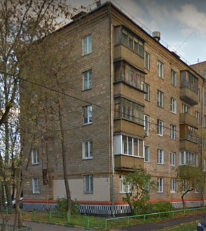 фото дома Мироновская улица дом 26