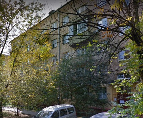 дом на Фортунатовской улице дом 8 в Москве