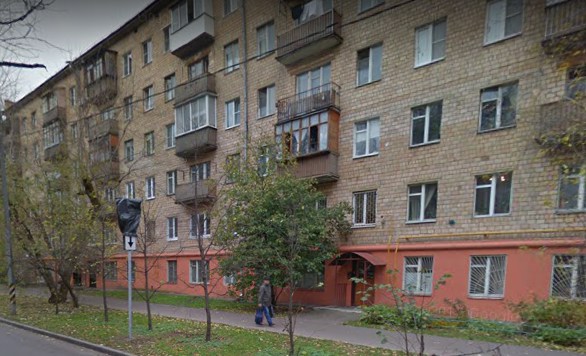 дом на Фортунатовской улице дом 12 в Москве