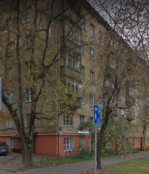 фото дома Фортунатовская улица дом 12