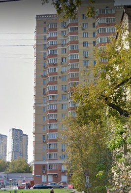 дом на Фортунатовской улице дом 10 в Москве