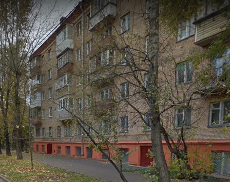 дом на Фортунатовской улице дом 16 в Москве