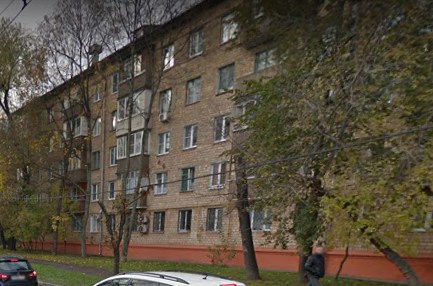 дом на Ткацкой улице дом 43 в Москве