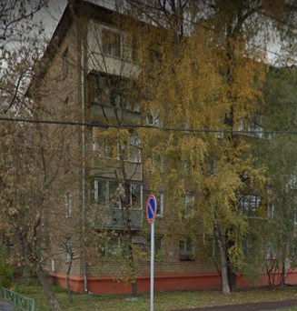 фото дома Ткацкая улица дом 43