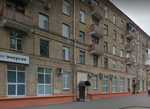 дом на Фортунатовской улице дом 31/35 в Москве