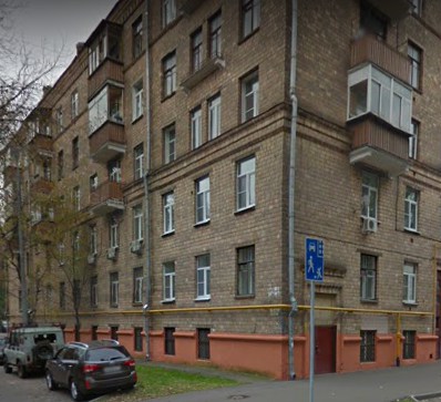 фото дома Фортунатовская улица дом 31/35