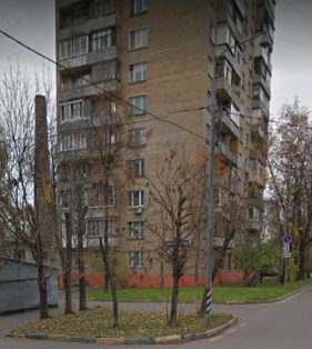 дом на Зверинецкой улице дом 33 в Москве