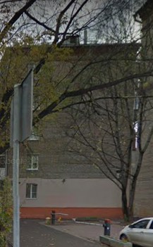 Москва Ткацкая улица дом 48