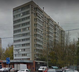 Москва Измайловское шоссе дом 33