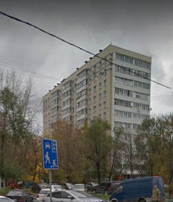 дом на Измайловском шоссе дом 45 в Москве