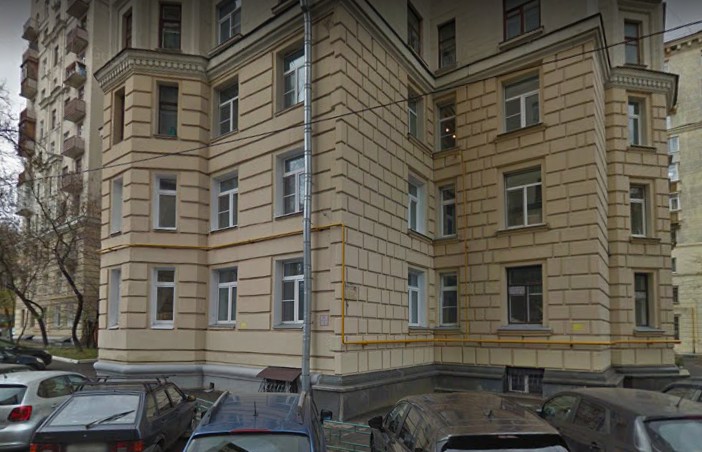 дом на Щербаковской улице дом 44А в Москве