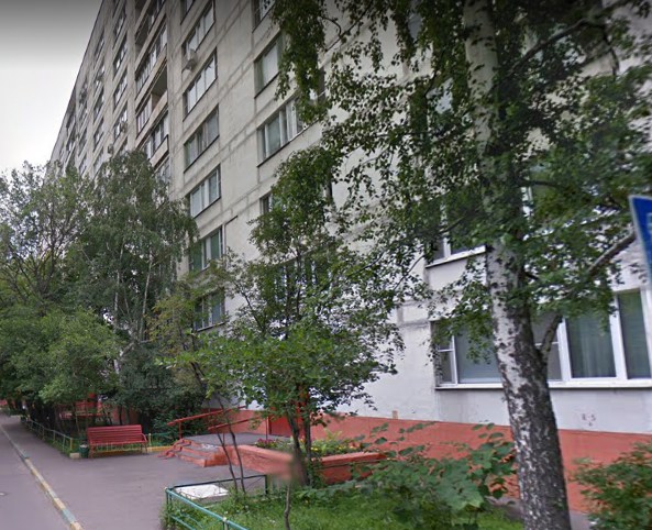 Москва улица Ибрагимова дом 5 корпус 1