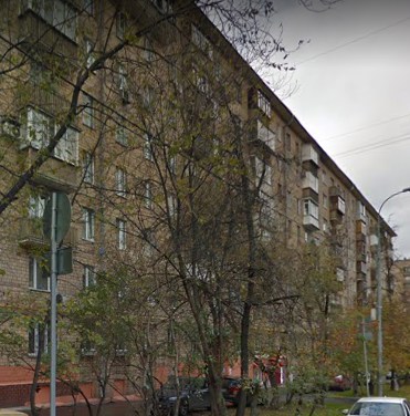 фото дома улица Ибрагимова дом 5А