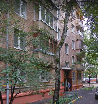 Москва Зверинецкая улица дом 6