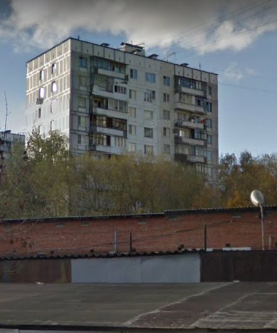 Москва 2-я Пугачёвская улица дом 14 корпус 2