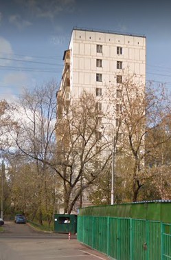 дом на 2-й Пугачевской улице дом 14 корпус 3 в Москве