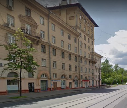 дом на Первомайской улице дом 4 в Москве