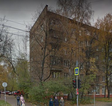 дом на Первомайской улице дом 17 в Москве