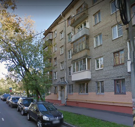 дом на Измайловской площади дом 3 в Москве