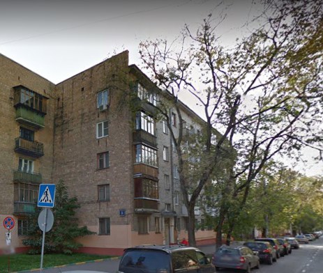 фото дома Измайловская площадь дом 3
