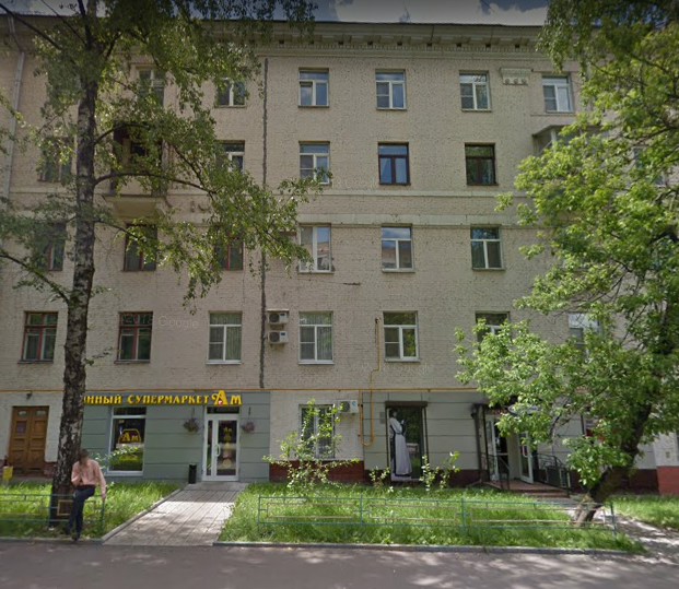 фото дома Первомайская улица дом 32/23