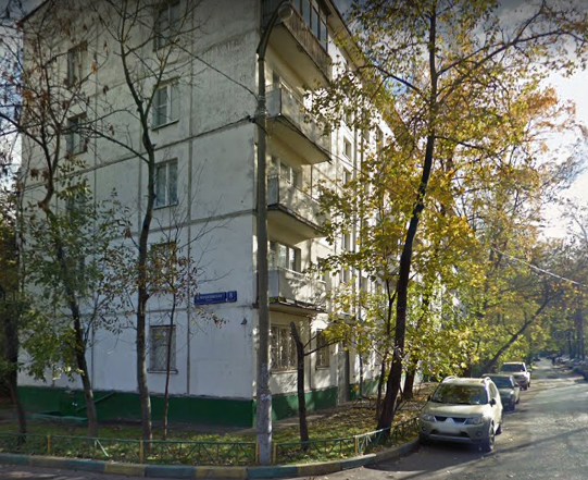 Москва Большая Черкизовская улица дом 8 корпус 2