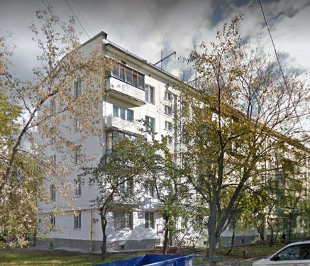 Москва 2-я Пугачёвская улица дом 4 корпус 1