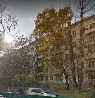 дом на 2-й Пугачевской улице дом 4 корпус 1 в Москве