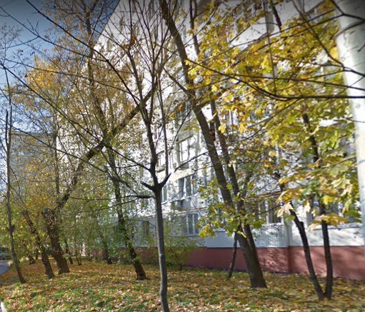 Москва Большая Черкизовская улица дом 14 корпус 1