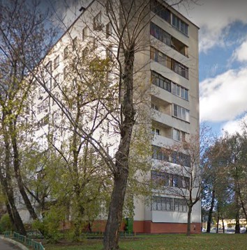 Москва Большая Черкизовская улица дом 18/1