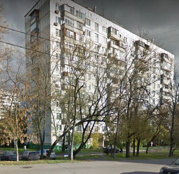 дом на 2-й Пугачевской улице дом 7 корпус 1 в Москве