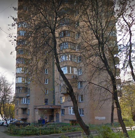 Москва Большая Черкизовская улица дом 22 корпус 6