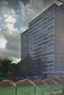 фото дома Большая Черкизовская улица дом 26 корпус 1