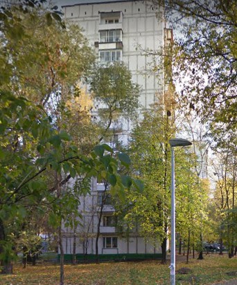 Москва Большая Черкизовская улица дом 32 корпус 4