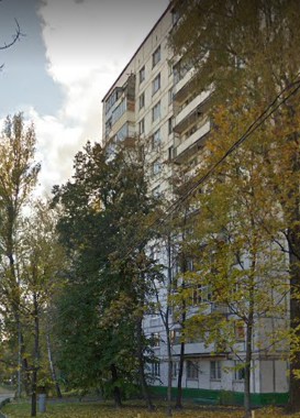 дом на Большой Черкизовской улице дом 32 корпус 4 в Москве