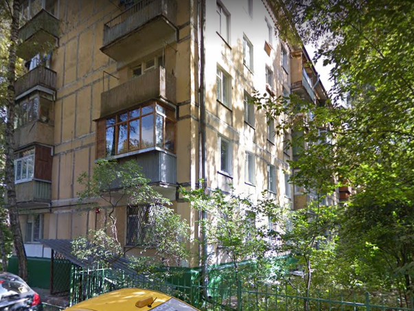 Москва Халтуринская улица дом 7А корпус 3
