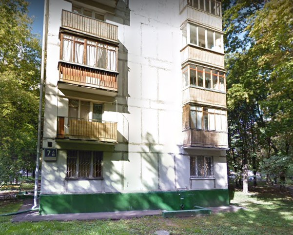 Москва Халтуринская улица дом 7А корпус 4