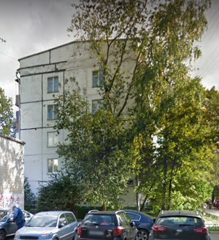 дом на Большой Черкизовской улице дом 9 корпус 5 в Москве