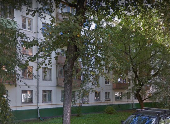 фото дома Большая Черкизовская улица дом 9 корпус 5