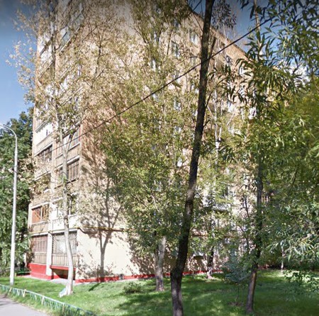 Москва Халтуринская улица дом 15