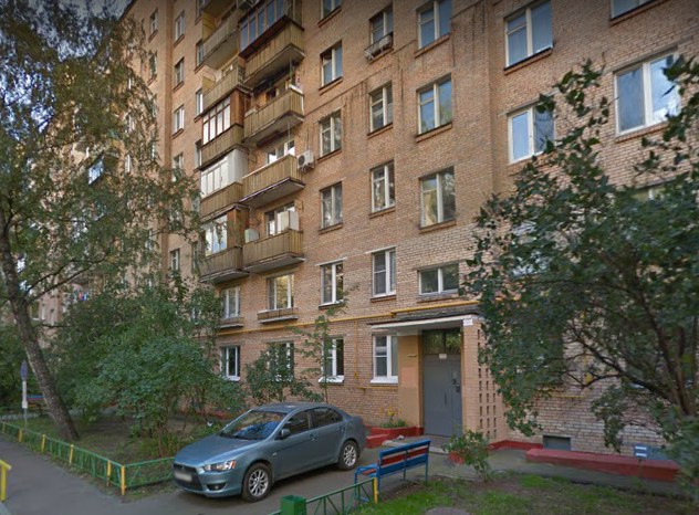 дом на Халтуринской улице дом 15 в Москве