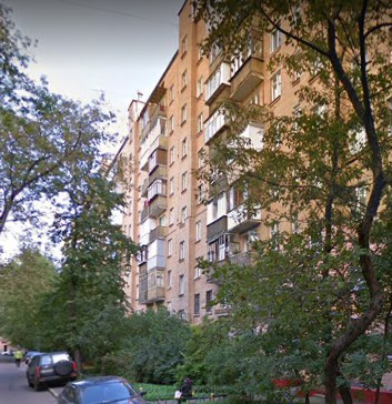 дом на Халтуринской улице дом 13 в Москве