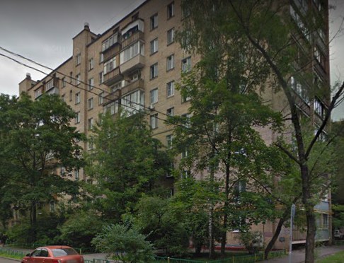 дом на Халтуринской улице дом 17 в Москве