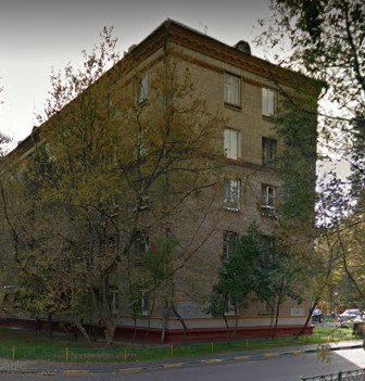 Москва Открытое шоссе дом 2 корпус 10