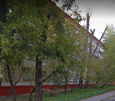 дом на Открытом шоссе дом 2 корпус 10 в Москве