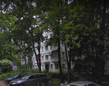 дом на Открытом шоссе дом 1 корпус 3 в Москве