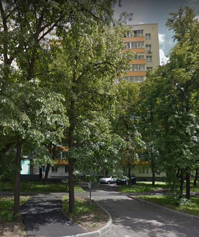 Москва Измайловский проезд дом 18 корпус 1