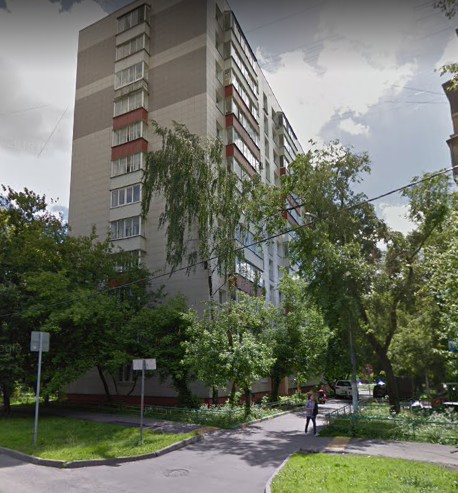 дом на Никитинской улице дом 9 в Москве