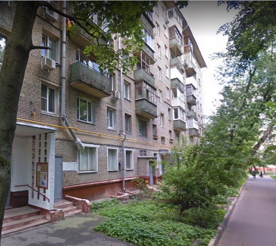 дом на Измайловской площади дом 8 в Москве